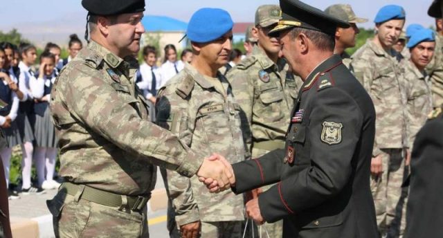 В зоне конфликта на Донбассе появились турецкие военные специалисты