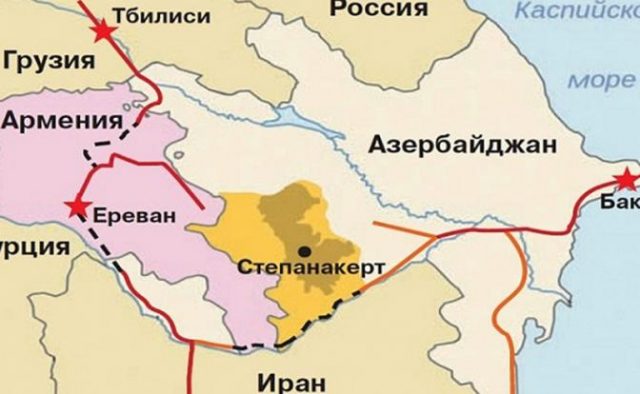 «Транссиб Закавказья»: Чем Азербайджан рассчитается с Россией за победу над Арменией