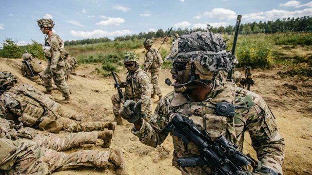 Военный эксперт: стоит ожидать усиления военного присутствия США в Европе