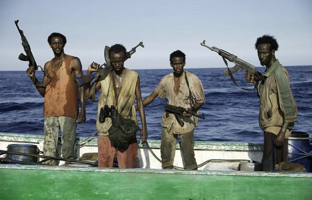 Почему в 1966 году советские моряки оказались в африканской тюрьме и как СССР отучил пиратов захватывать суда