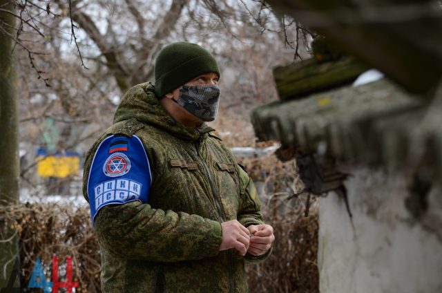 ВСУ за сутки шесть раз открывали огонь по территории ДНР — СЦКК
