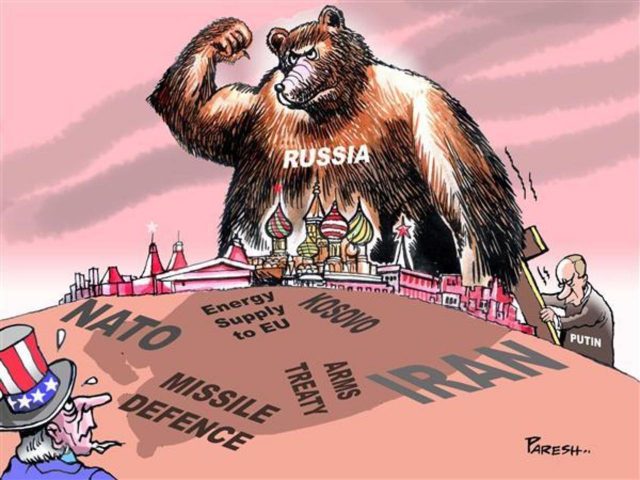 Прерванный тост, опутанный тайнами Путин и противоречивый Джо