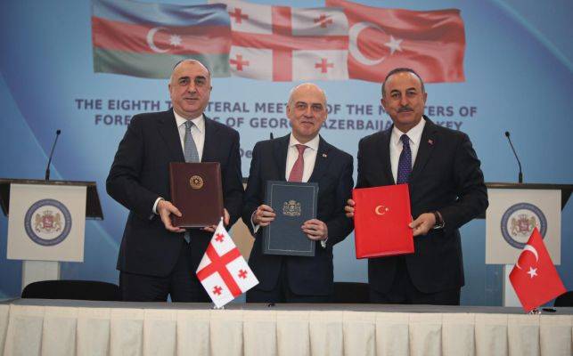 Тревожная в своей типичности картина на постсоветском пространстве – договоры о дружбе и турецкие чиновники..
