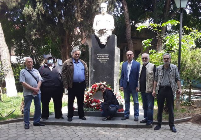 Инициатива президента ставит целью ликвидировать Мемориал Победы в Великой Отечественной войне