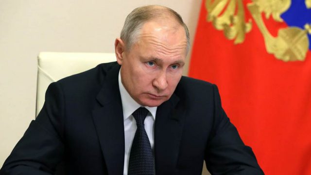 Россия не пытается обострить ситуацию, однако готова к апокалипсической войне, или что сказал Путин
