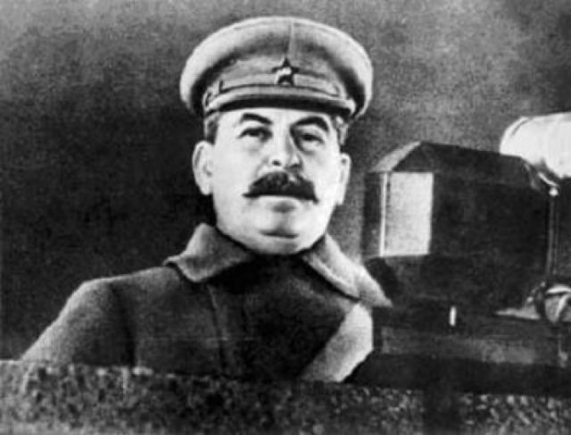 Речь Сталина к Победе над Германией 9 мая 1945 года