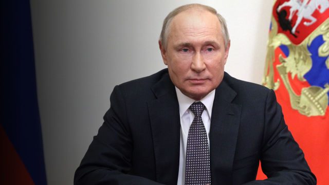 Путин: Россия готова на равных расширять созидательное сотрудничество с другими странами