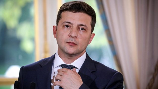 Axios сообщил об ошибке в заявлении Украины о разговоре Зеленского и Байдена