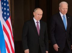 Путин и Байден затеяли совместную игру