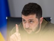 Зеленский потребовал семь миллиардов долларов финансовой помощи в месяц