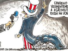 Чему радуется Запад?