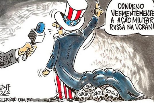 Чему радуется Запад?