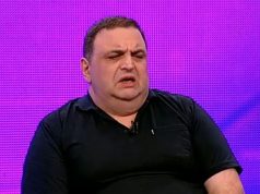 «Парад нулей» в Грузии