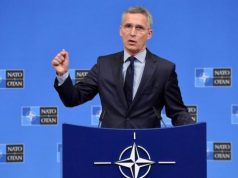 Столтенберг: НАТО не готова давать Грузии никаких обещаний о сроках вступления в альянс