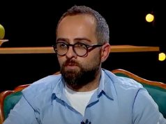 Основатель «Тбилиси Прайд»: Сегодня начинается тбилисский Майдан! Гиорги Табагари