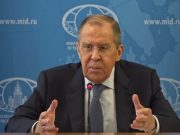 Лавров: Запад уготовил Молдавии незавидную участь в гамбите против России