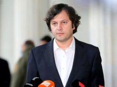 Ираклий Кобахидзе: Никто не нападает на Ломджарию, когда народный защитник лезет в политику, начинает необоснованно критиковать правительство, наш ответ нельзя считать нападением Ираклий Кобахидзе