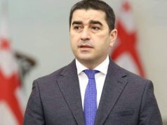 Грузия заявила об усталости от «сквозняка НАТО» Шалва Папуашвили