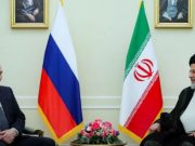 Духовный лидер Ирана: НАТО воевало бы с Россией, если бы не Путин