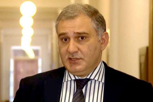 Михаил Сарджвеладзе: Деполяризация – это пункт, который не зависит только от правительства и в равной степени относится ко всем политическим акторам Михаил Сарджвеладзе