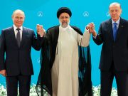 Россия ослабила позиции США на Ближнем Востоке