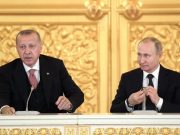 Россия и Турция держат темп