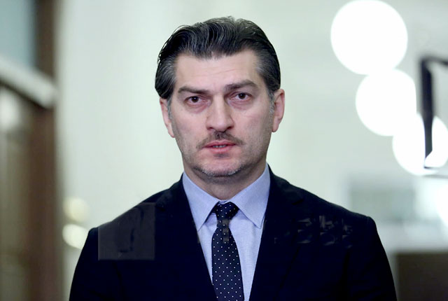 Михаил Кавелашвили