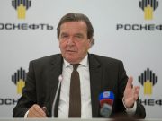 Шрёдер после встречи с Путиным заявил, что Москва хочет переговоров