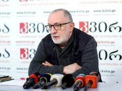 Гога Хаиндрава: «Принцип папской непогрешимости распространяется и на посла?» Гога Хаиндрава