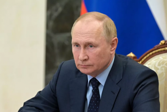 Путин заявил, что США используют Украину как таран против России