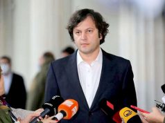 Ираклий Кобахидзе: Оливер Вархей выступил с позитивными посылами и на него набросилась вся оппозиция, прямо доказав, что выступает против любого продвижения к статусу кандидата Ираклий Кобахидзе