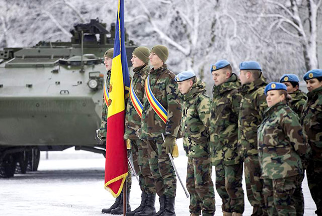 «Молдова с прошлого года активно милитаризуется»