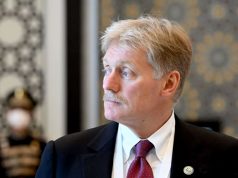 Закон об иноагентах в Грузии не связан с Россией, заявил Песков Закон об иноагентах в Грузии не связан с Россией, заявил Песков