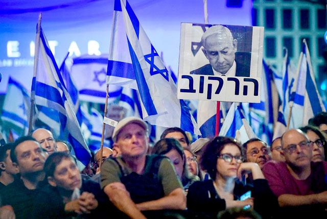 Американский след в Израиле становится все очевиднее и очевиднее