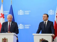 В Европе прекрасно понимают, как дорого может обойтись Грузии столкновение с Россией, однако все равно настаивают, чтобы мы поступили так, как они нам надиктовывают