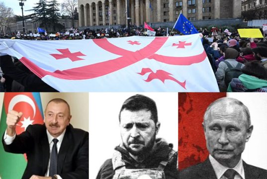 Грузия на фоне приближающихся президентских выборов в соседних странах