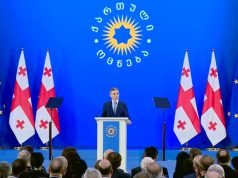 Бидзина Иванишвили прокомментировал свое возвращение в политику Бидзина Иванишвили прокомментировал свое возвращение в политику