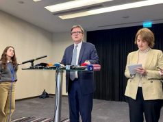 США пригрозили грузинским чиновникам санкциями из-за закона «О прозрачности иностранного влияния» США пригрозили грузинским чиновникам санкциями из-за закона "О прозрачности иностранного влияния"