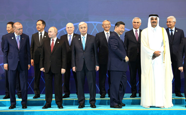 США нет места в Евразии — расширение Шанхайской организации сотрудничества (ШОС) бросает очередной вызов гегемонии Запада