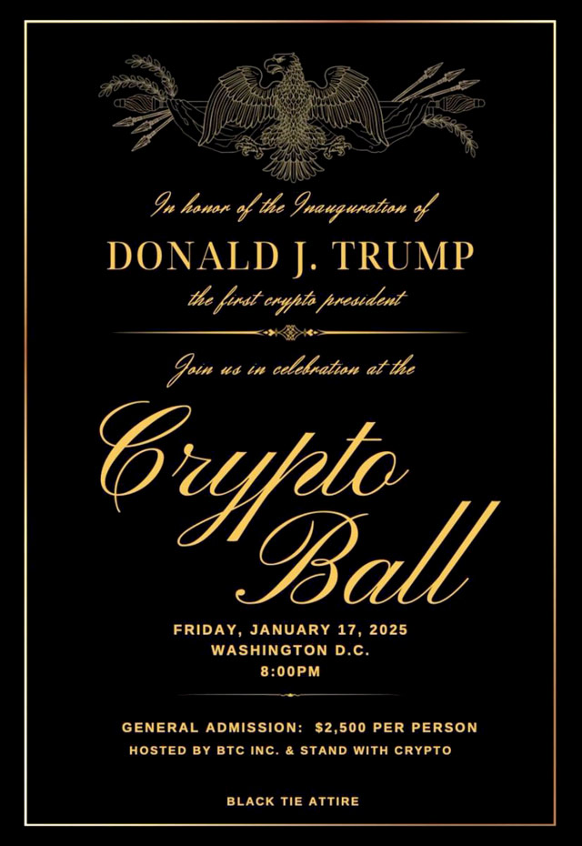 Интересно идея Crypto Ball дело рук этой тройки?