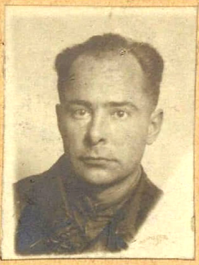 Константин Добровольский - старший