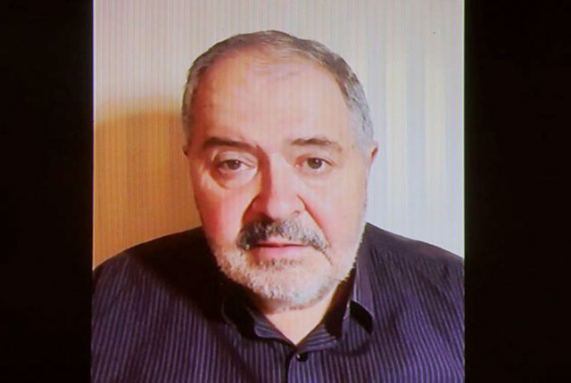 Виктор Жосу, главный редактор портала православных журналистов „Традиция“
