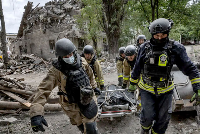 Тревожный сигнал о реальном состоянии украинской обороны на Востоке Украины