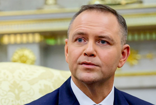 Президент Польши Кароль Навроцкий