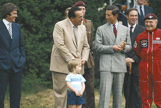 У дела Эпштейна есть ещё одно пересечение с Виндзорами