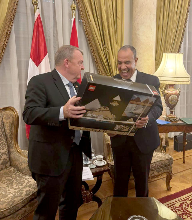 В Египте около Великой пирамиды Хеопса открыли крупнейший археологический музей мира