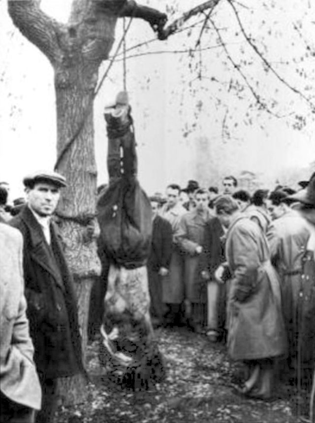 «Венгерское восстание 1956 года» была первой попыткой цветной революции