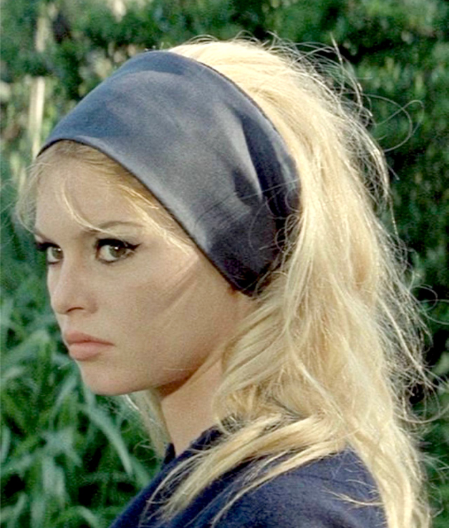 Ушла из жизни муза французского кино и секс-символ эпохи Бриджит Бардо