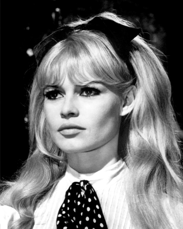 Ушла из жизни муза французского кино и секс-символ эпохи Бриджит Бардо