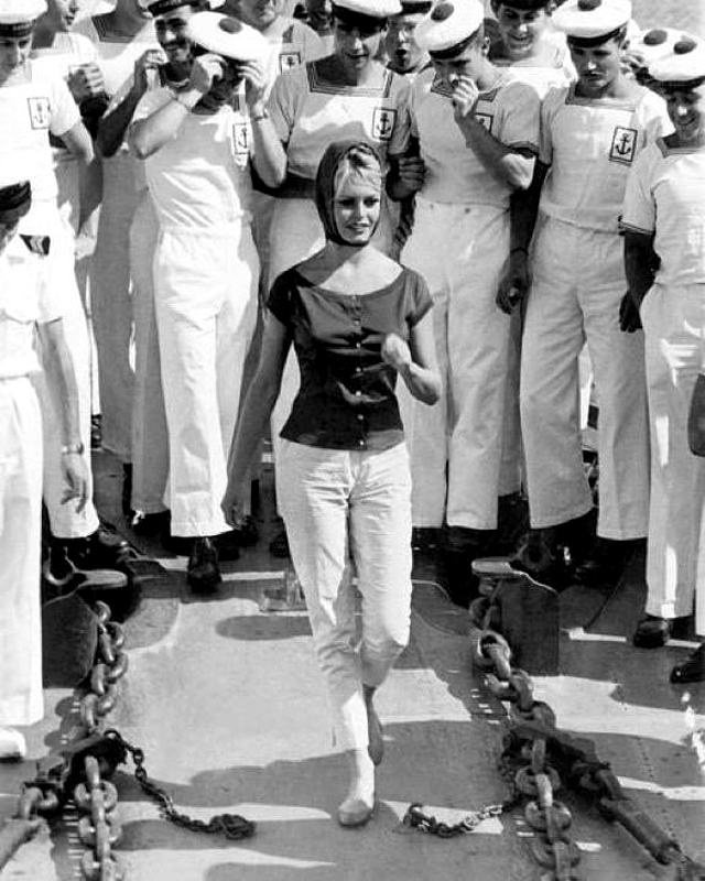 Ушла из жизни муза французского кино и секс-символ эпохи Бриджит Бардо